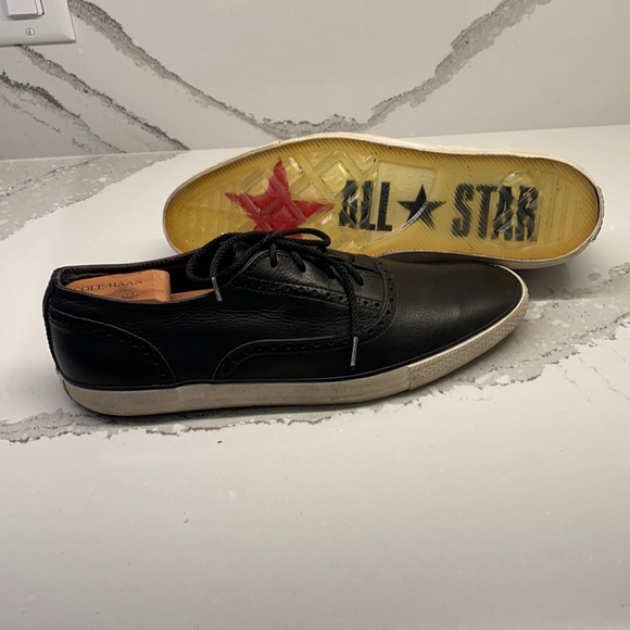 Converse Other - Leather Converse by John Varvatos - size 13
